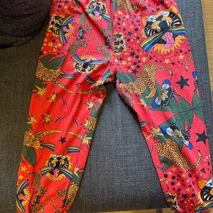 Nooworks Tiger Pride joggers xl great! Tiger pride